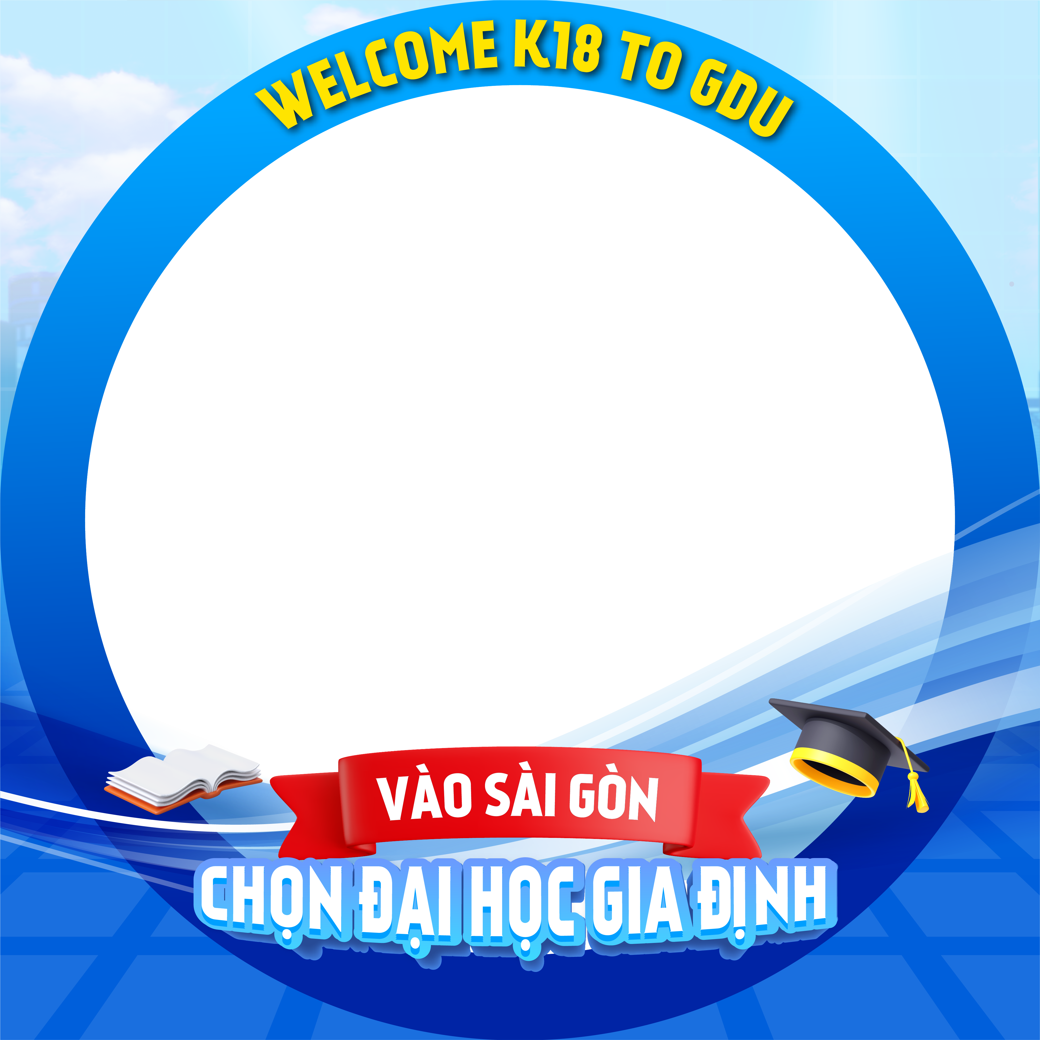  WELCOME K18 TO GDU